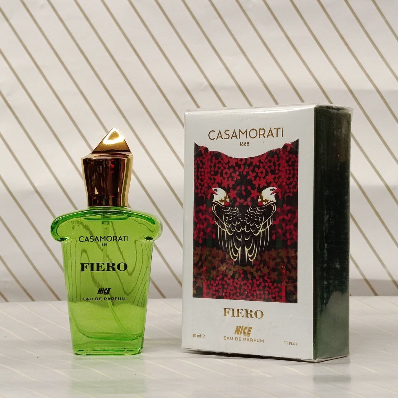 عطر CASAMORATI » Fiero کازاموراتی فیر
