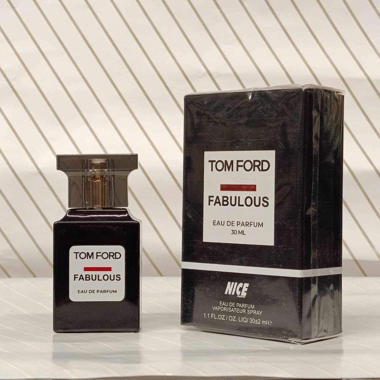 عطر TOM FORD  Fabulous  تام فورد فاکینگ فابولوس
