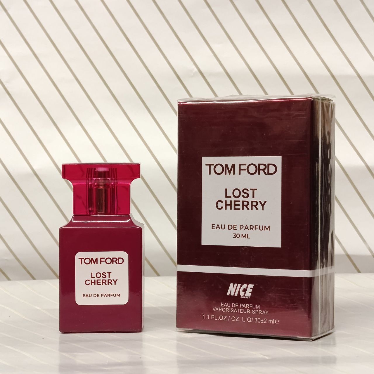 عطر TOM FORD  Lost Cherry  تام فورد لاست چری