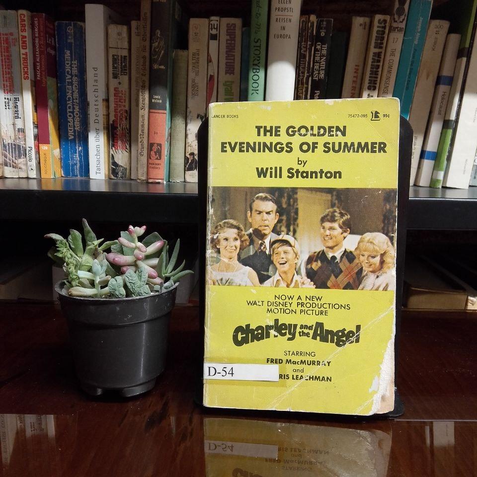 عصرهای طلایی تابستان(انگلیسی)فوق العاده نایاب