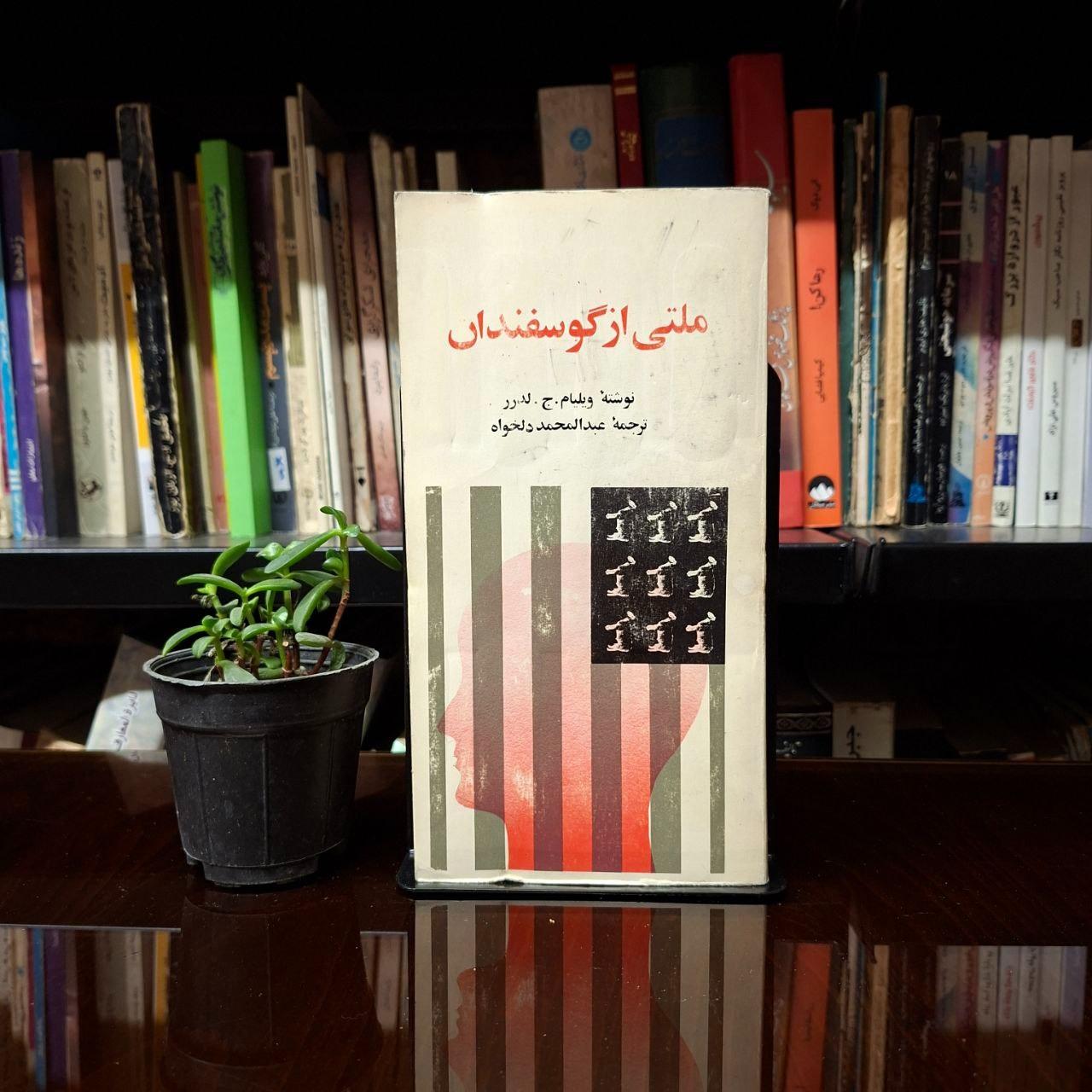 ملتی از گوسفندان »