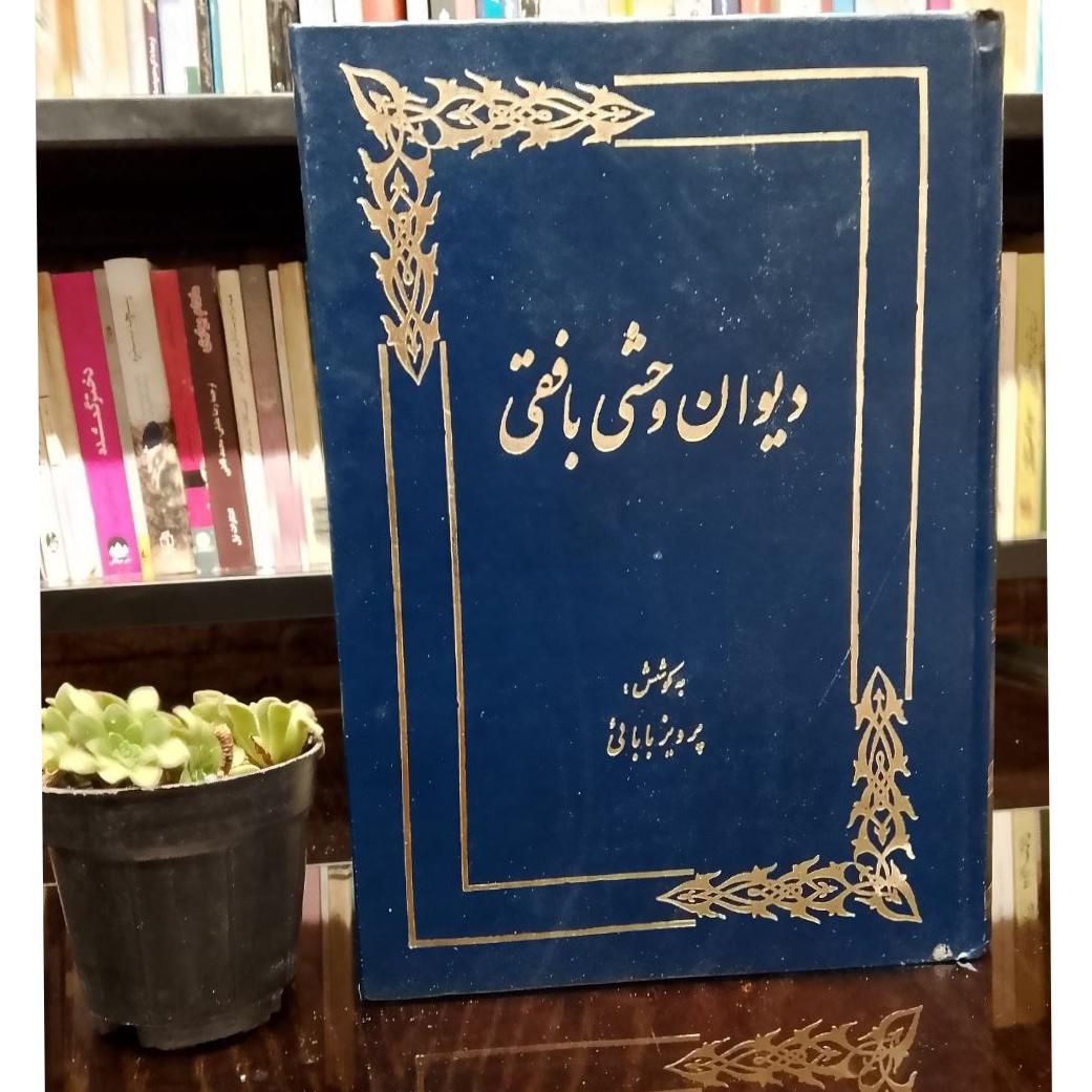 دیوان وحشی بافقی » پرویز بابائی