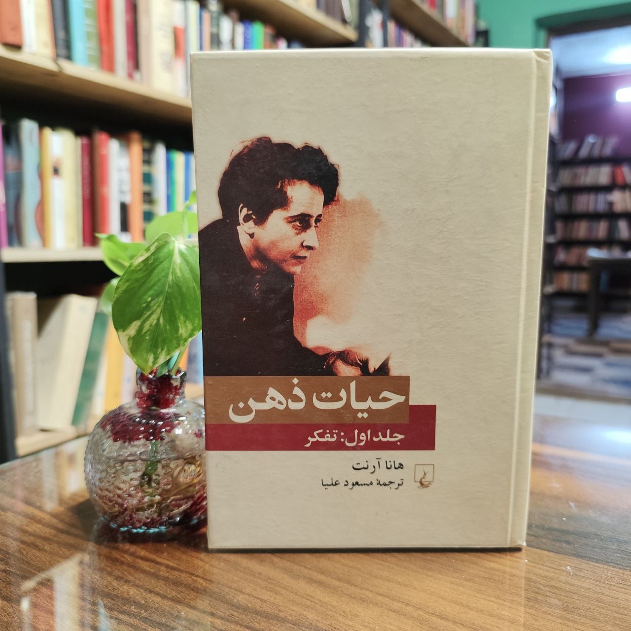 حیات ذهن (جلد اول)