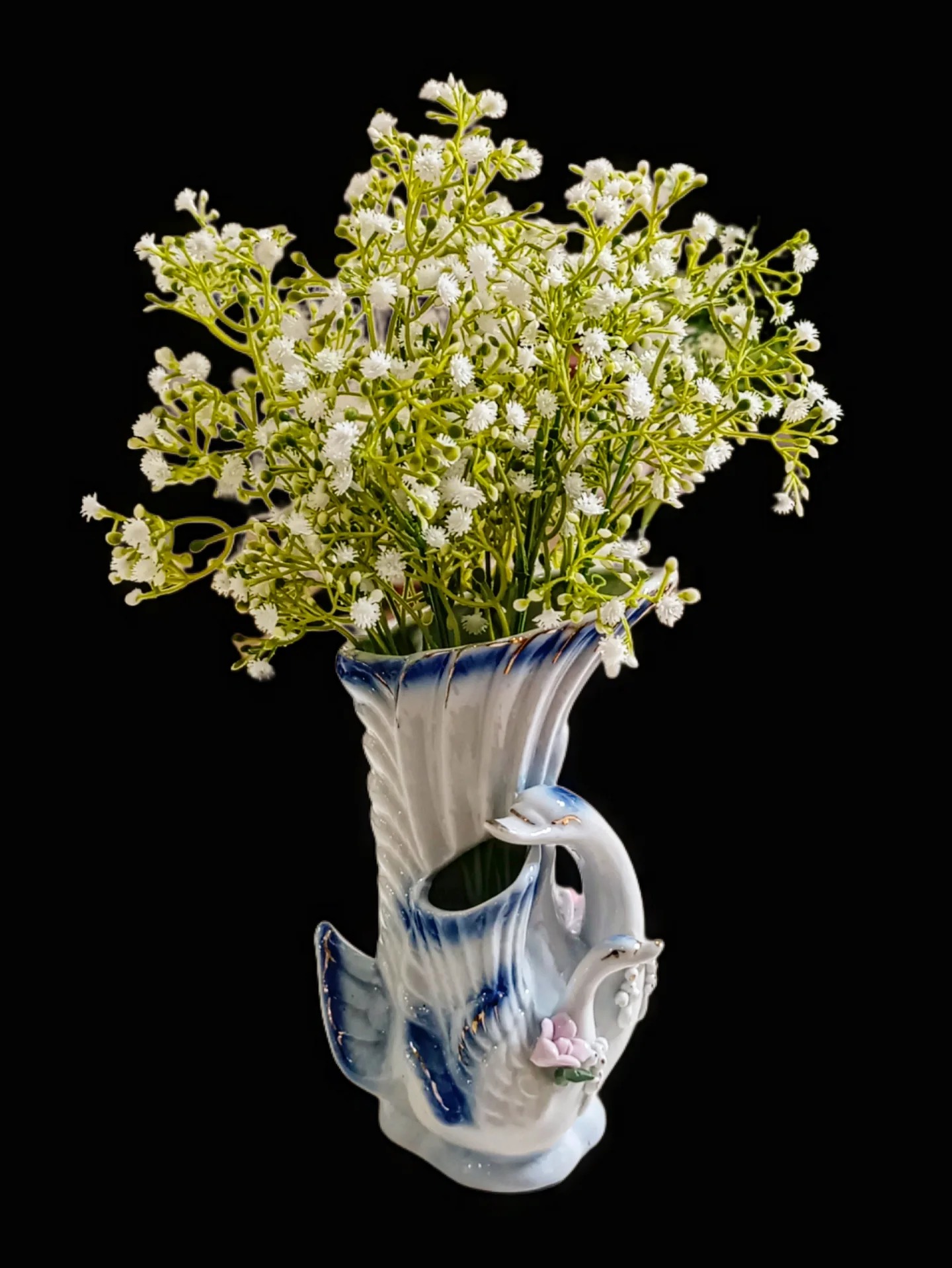 گلدان یا مجسمه(هردو)