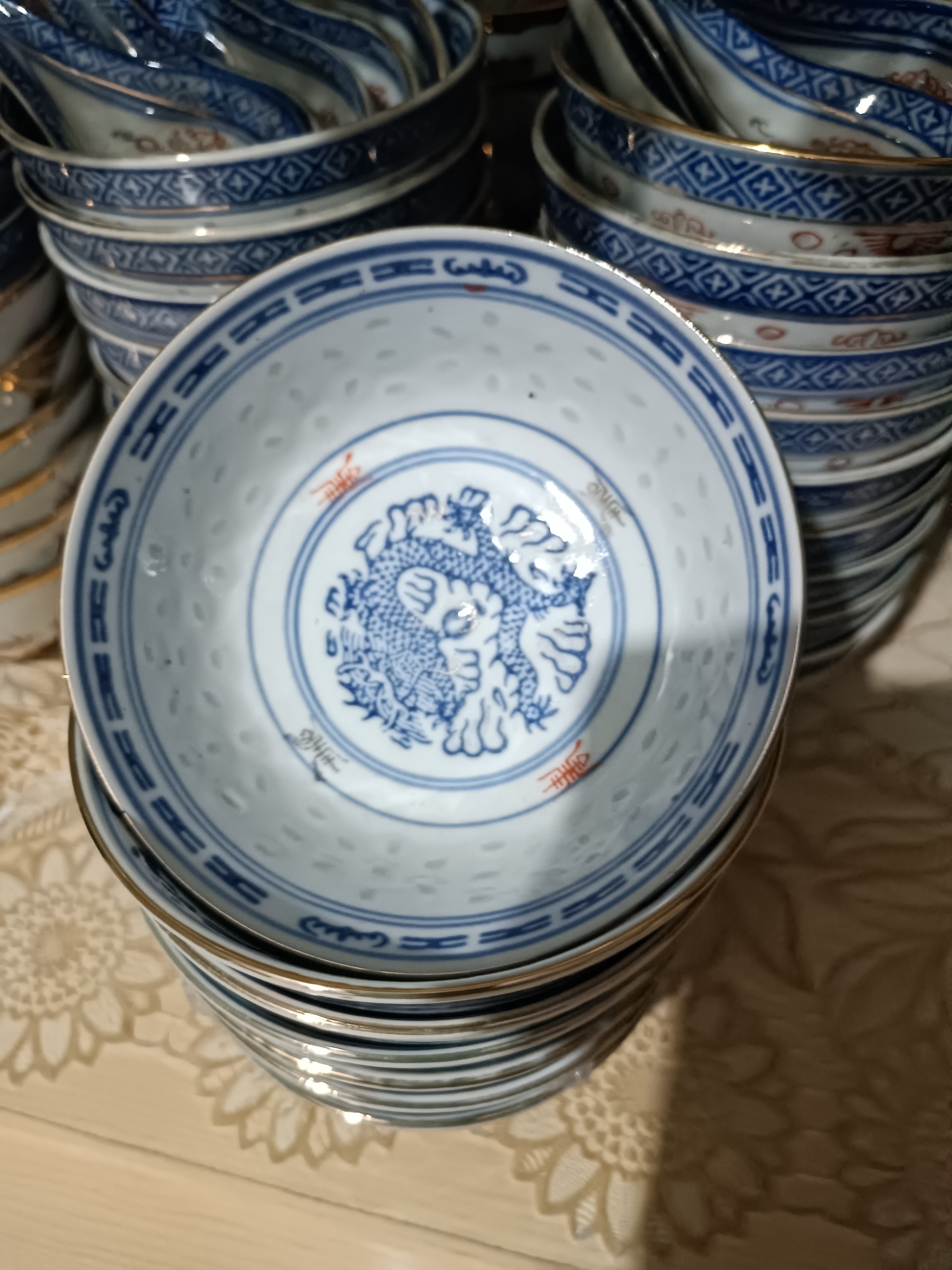 پیاله دونبرنجی   مناسب پذیرایی