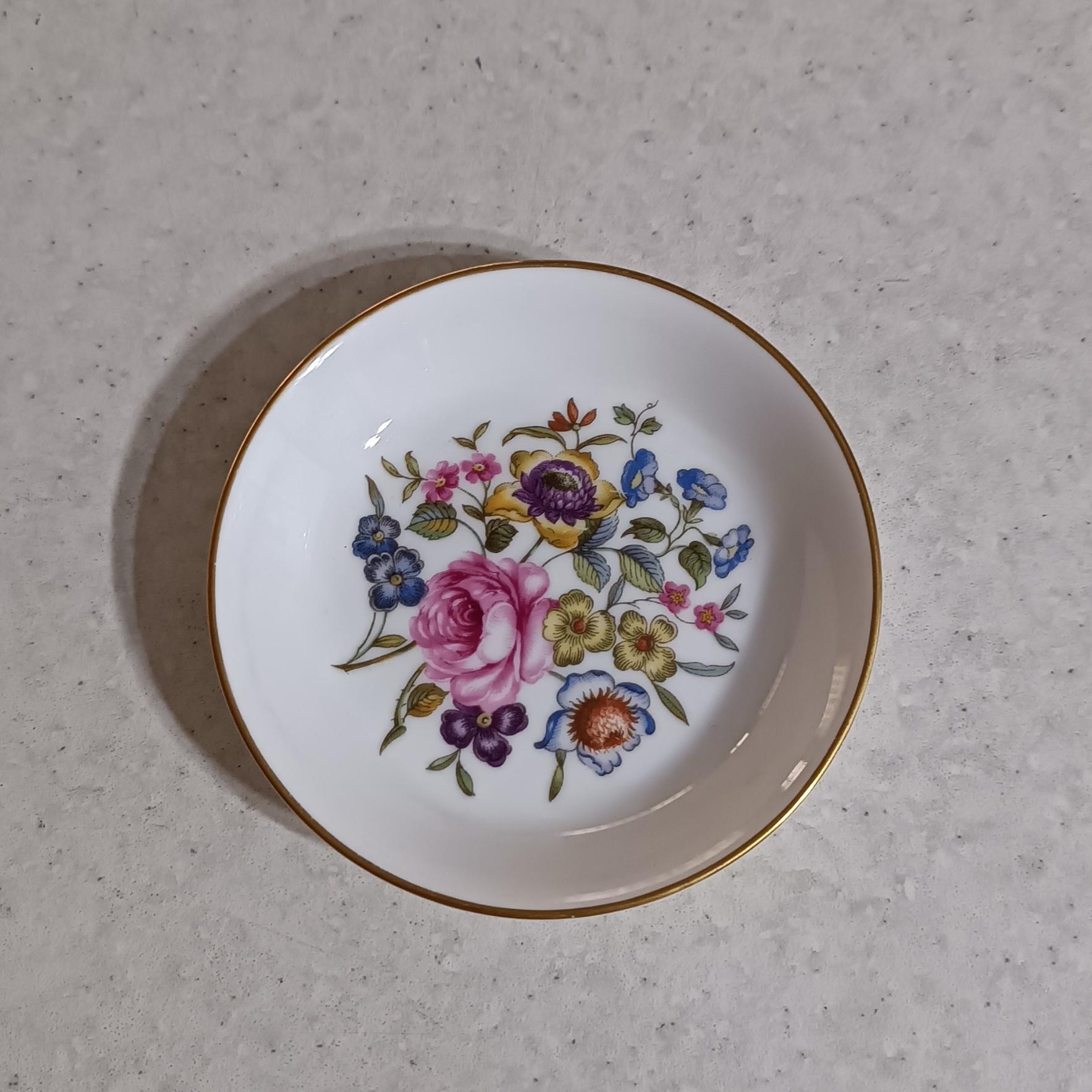 پلاک مینیاتوری انگلیسی