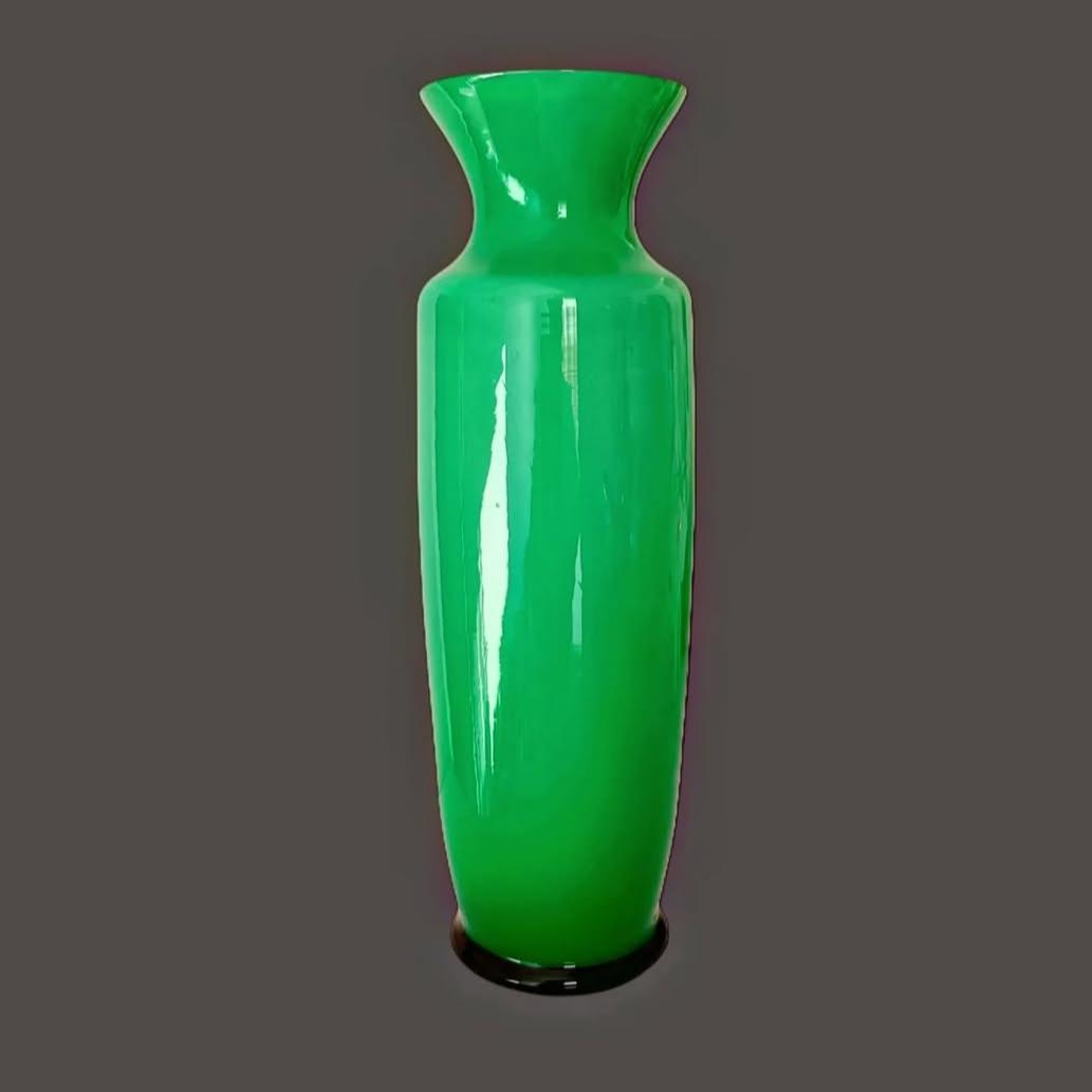 گلدان دوپوست قدیمی