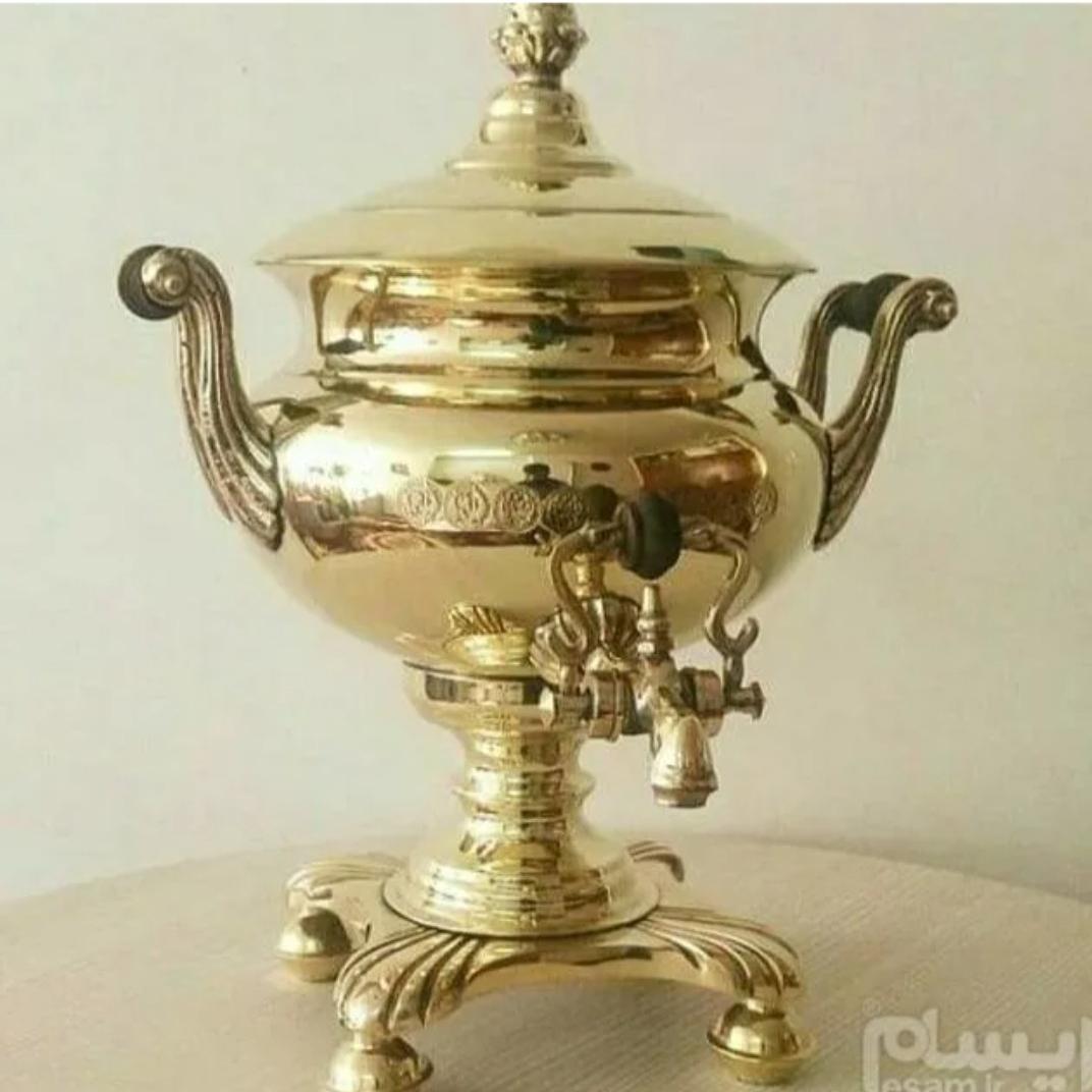پانچ سردنوش برنجی سنگین وزن