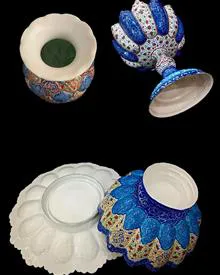 گلدان