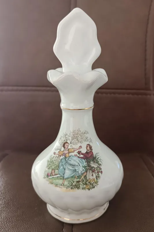 گلابدان یا عطر دان قدیمی دنسی