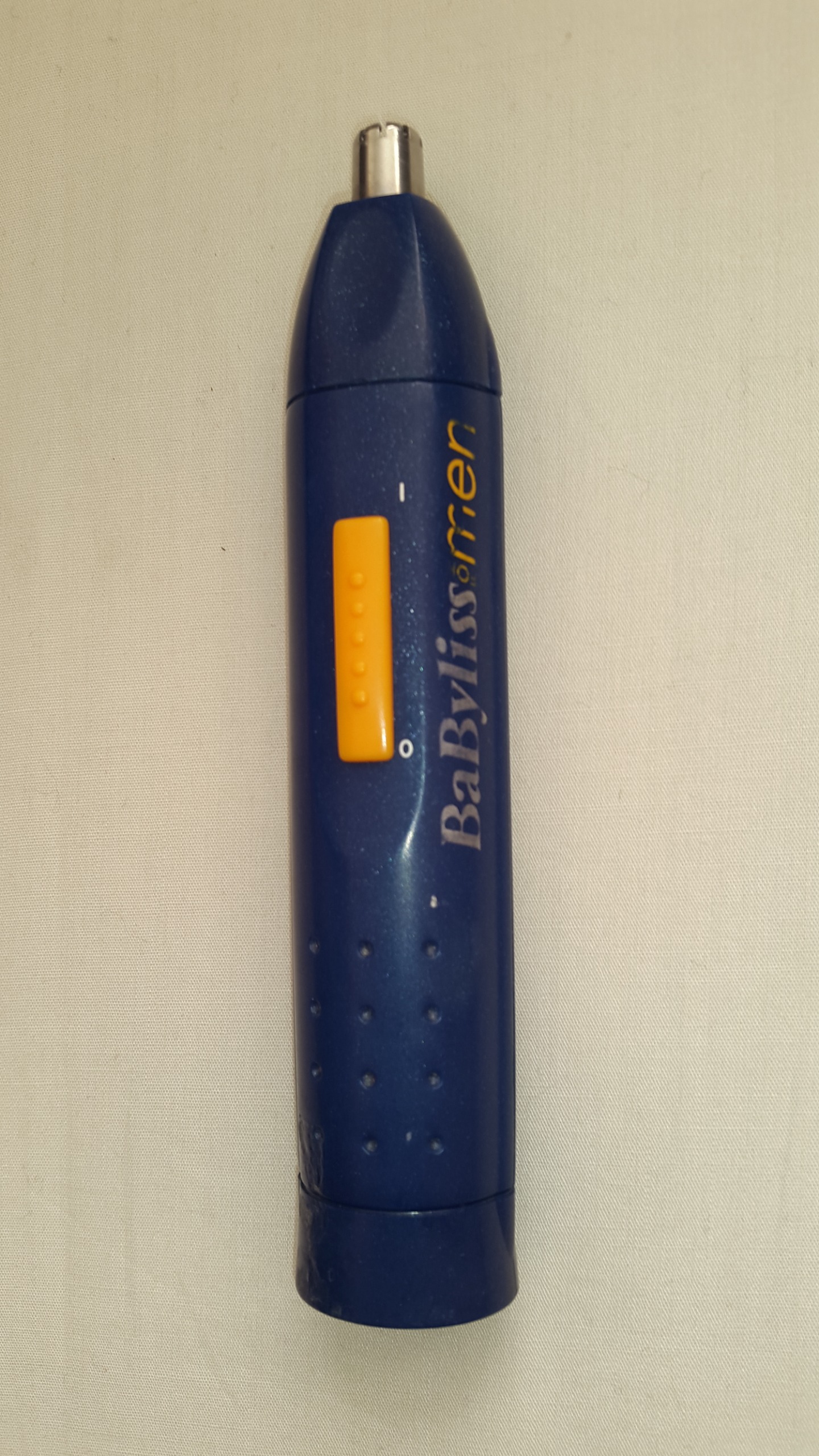 موزن بینی و گوش بابلیس BaByliss اصلی-موتور سالم