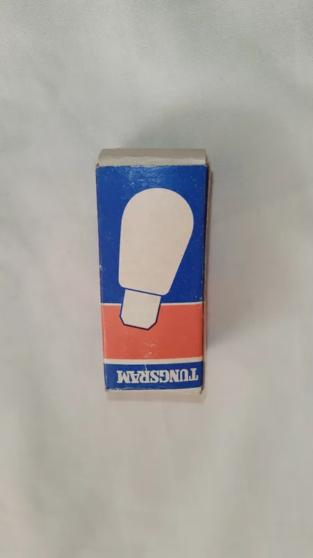 لامپ کوچک 15 وات تنگسرام اصل مجارستان