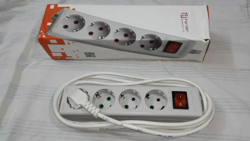 چهارراهی کلیددار فردان الکتریک-با توضیحات