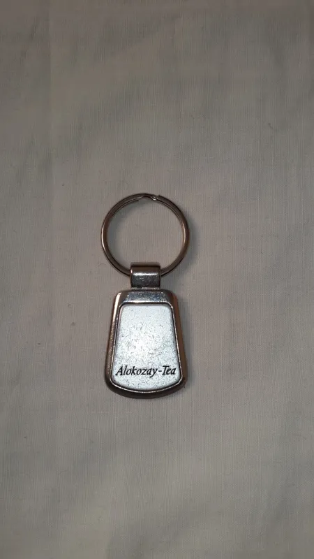 جاکلیدی فلزی قدیمی چای الکوزی-نوستالژی