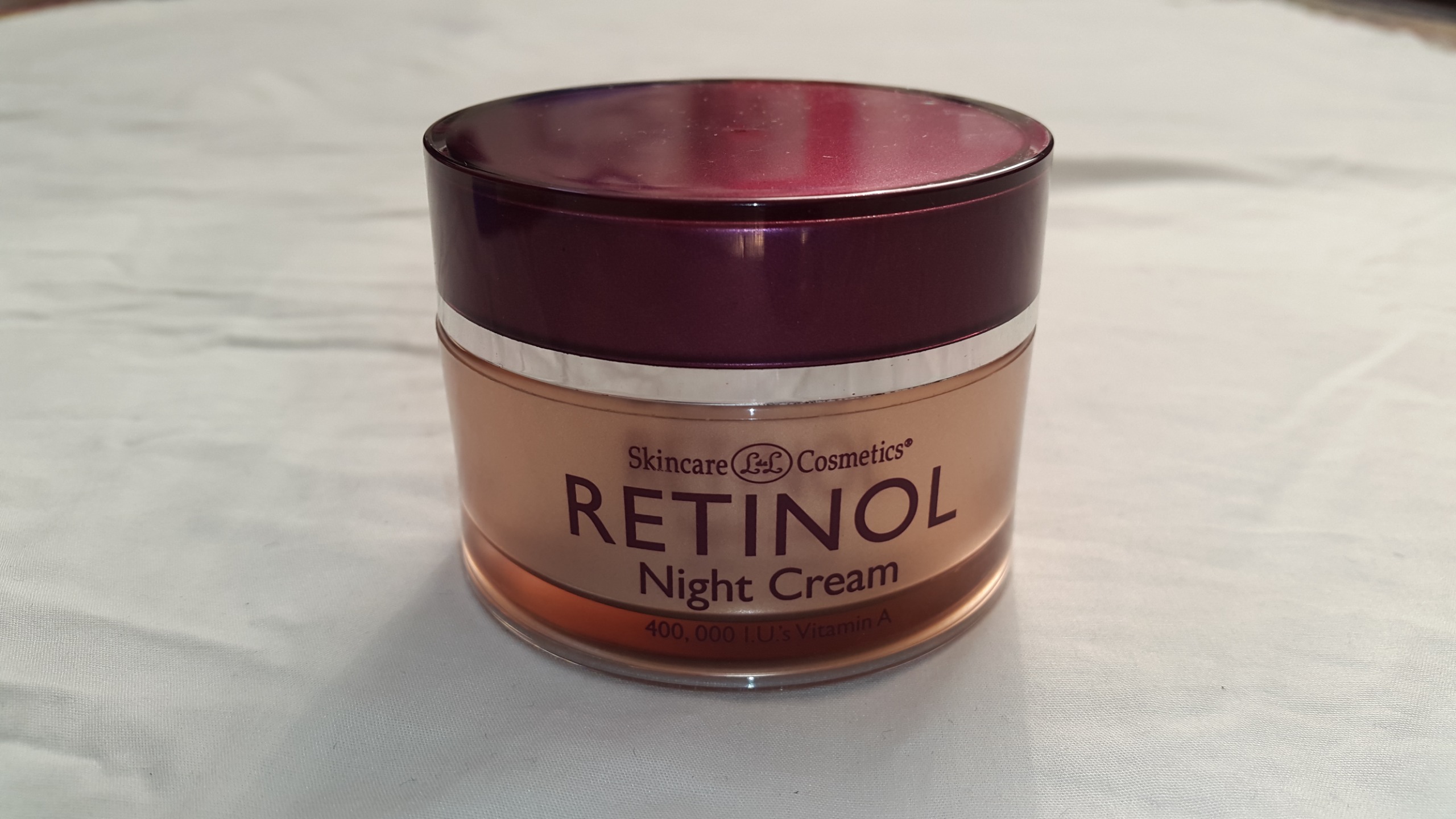 قوطی خالی کرم اصل آمریکا-Made in USA ثبت شده