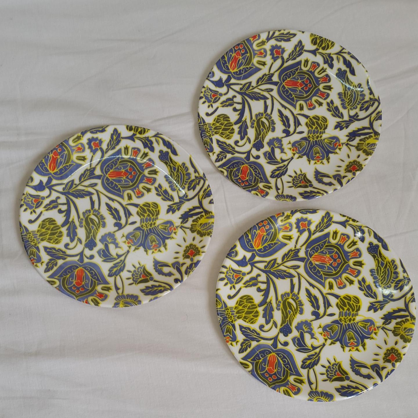 بشقاب ملامین آنتیک