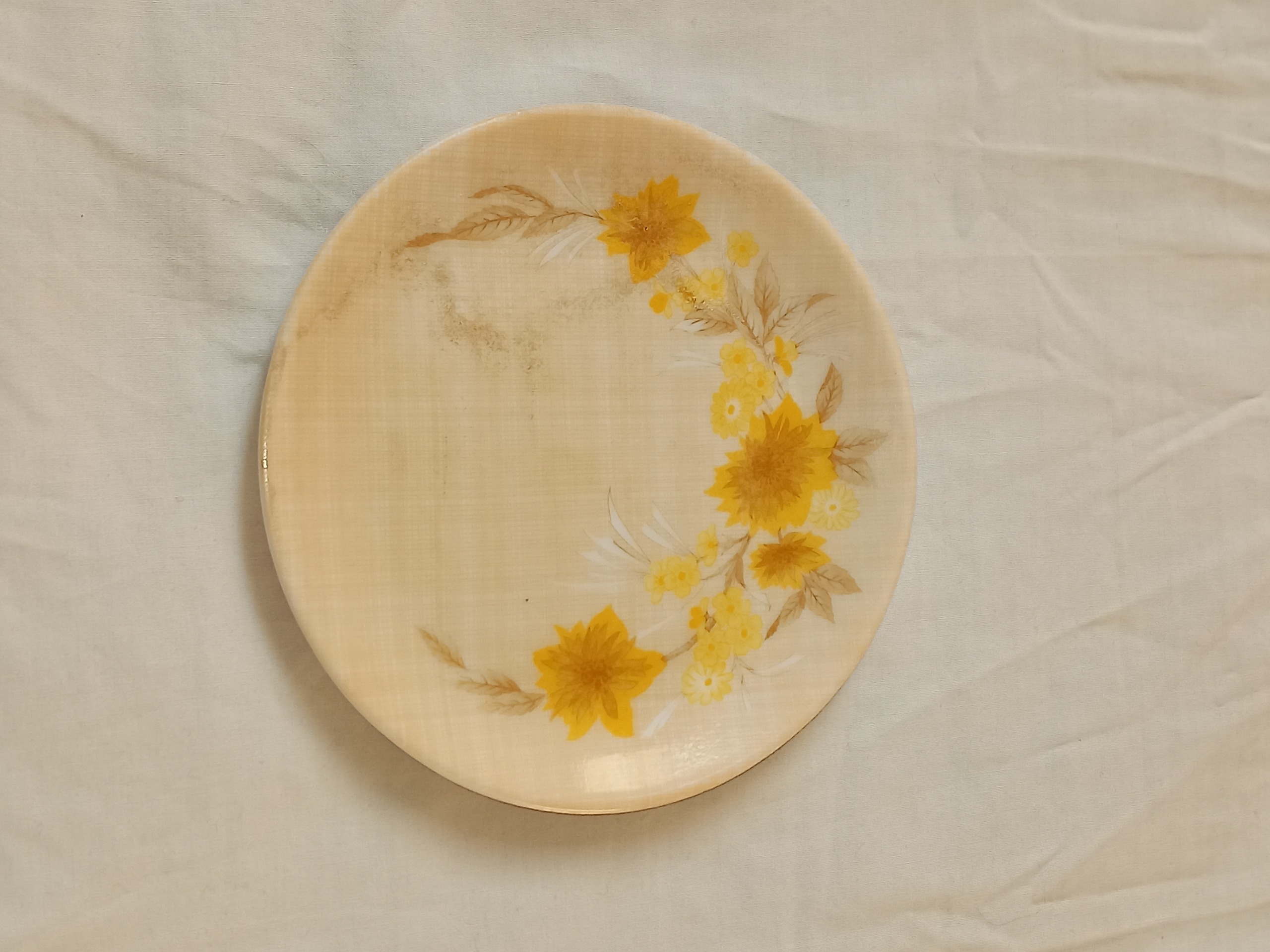 پیش دستی ملامین قدیمی