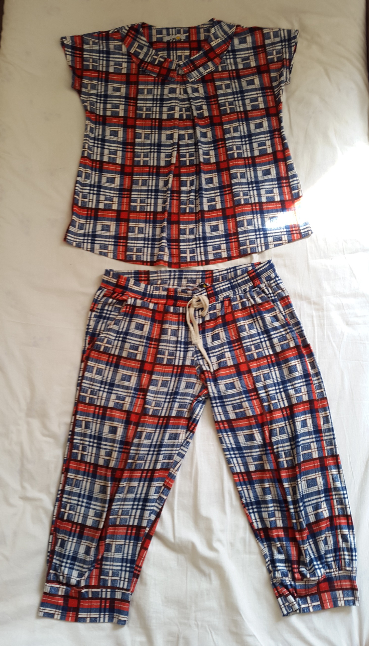 ست لباس راحتی زنانه ترک