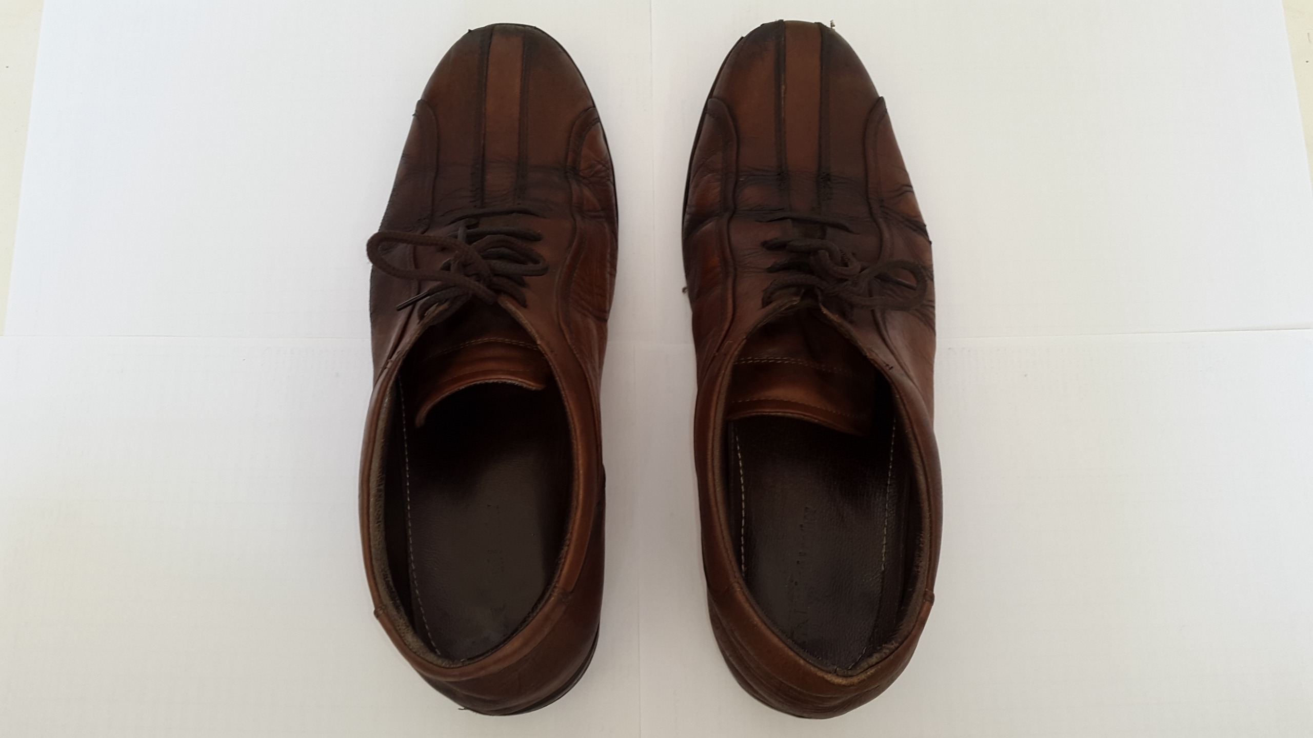 کفش چرم مردانه برند چرم مشهد-توضیحات مهم