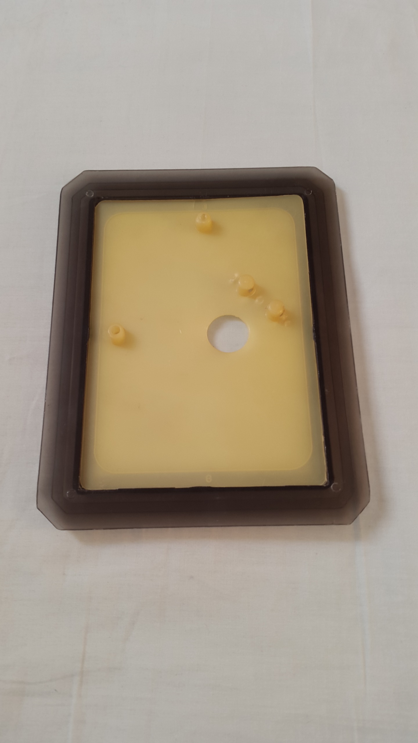 قاب عکس با شیشه رویی نوستالژی دهه 70