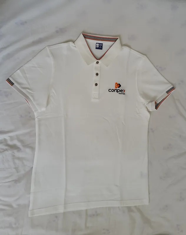 پولوشرت (تیشرت دکمه دار) وارداتی-خرید قطر