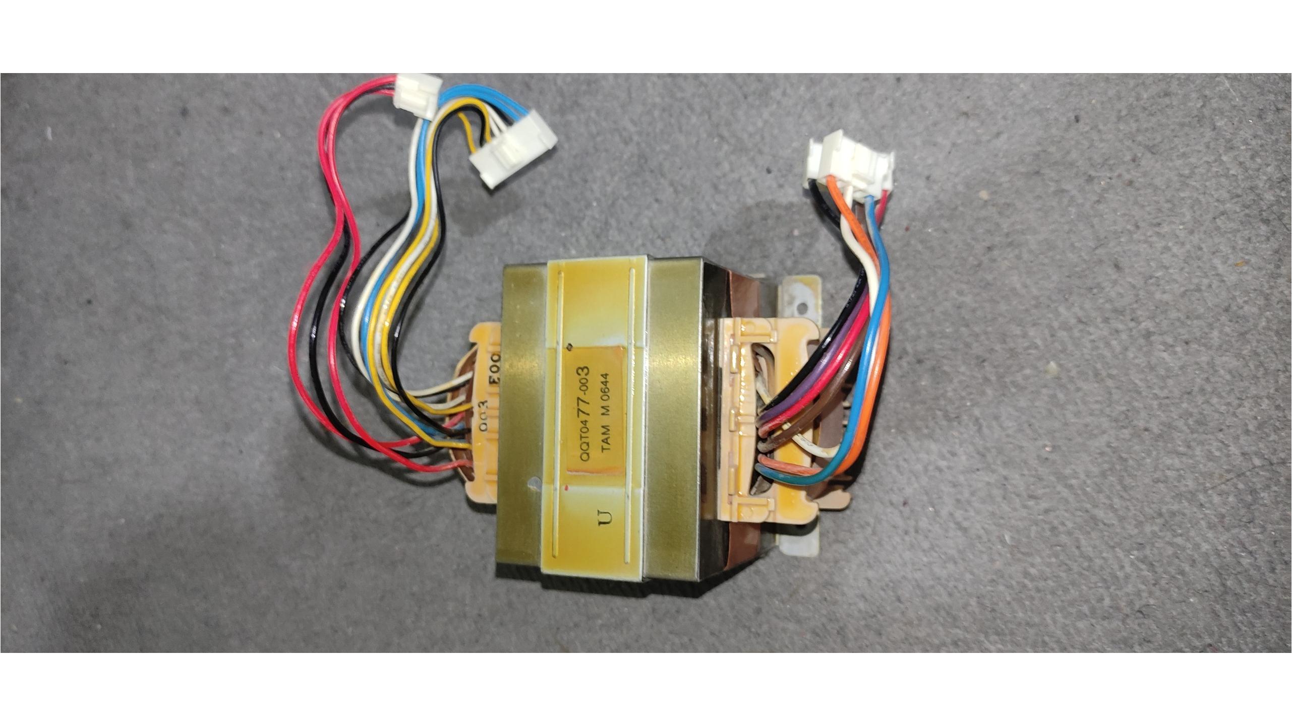 ترانس سنگین ضبط jvc dx-t99