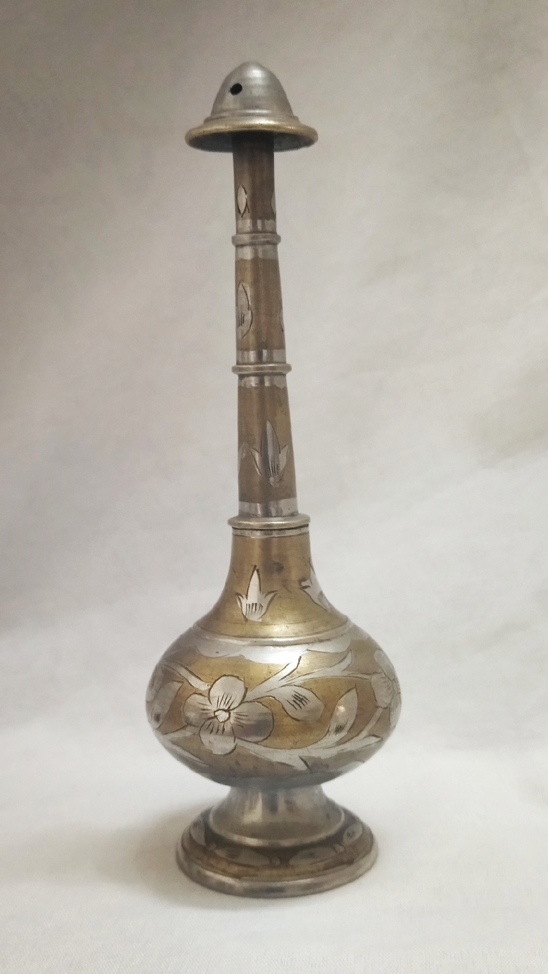 گلاب پاش پهلوی طرح دار