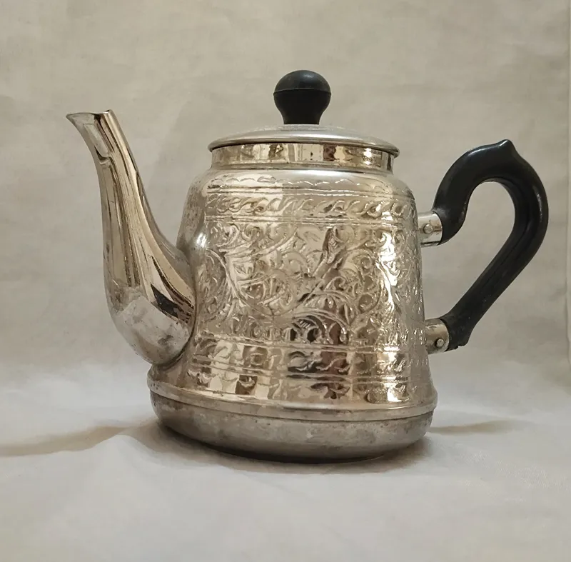 قوری روسی تمام قلم