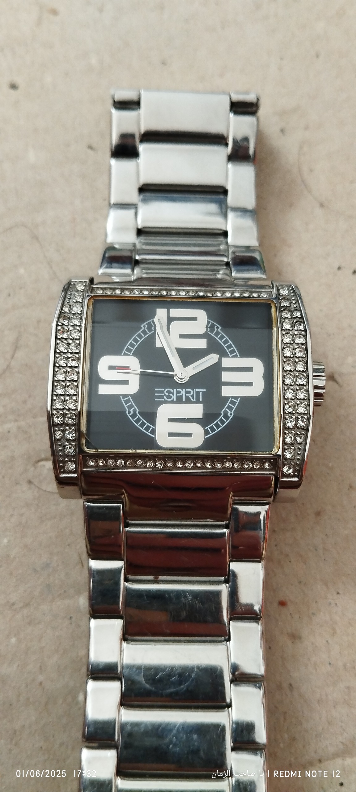 ساعت اسپریت خاص و زیبا