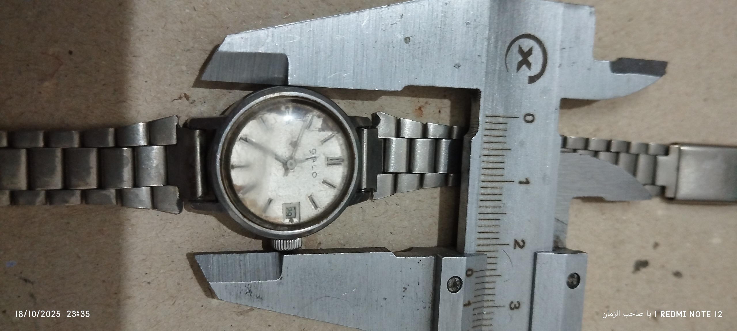 ساعت ادوکس زنانه سوییسی