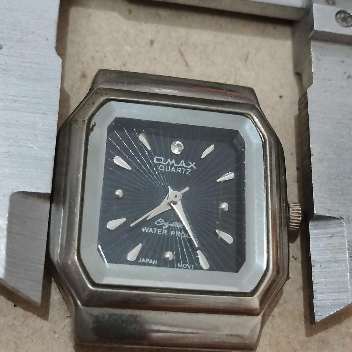 ساعت اوماکس ژاپنی