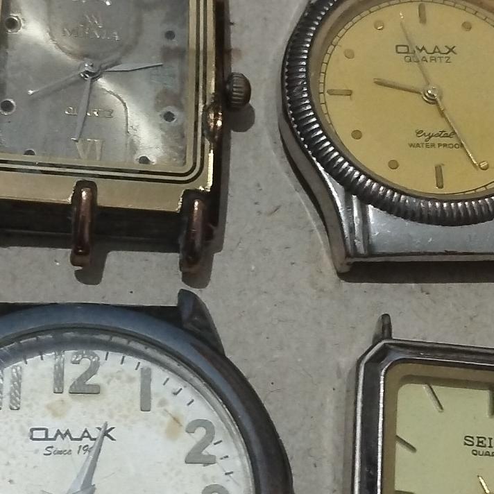 4 تا ساعت مچی قدیمی