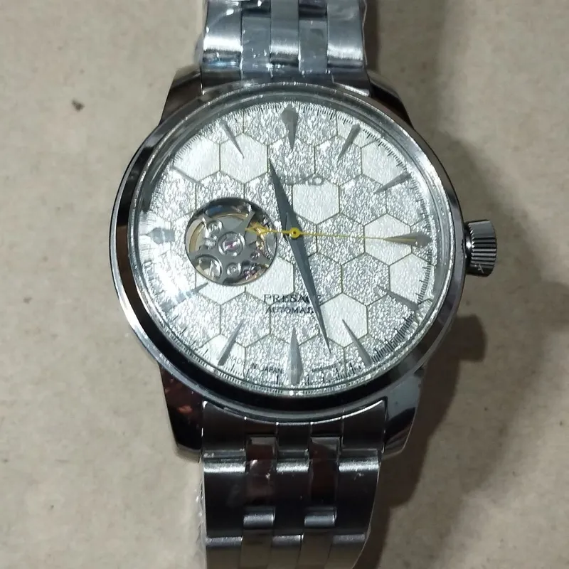 ساعت سیکو آکبند زیبا و خاص