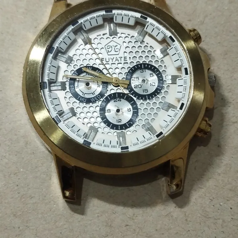 ساعت مچی استیل موتور ژاپنی