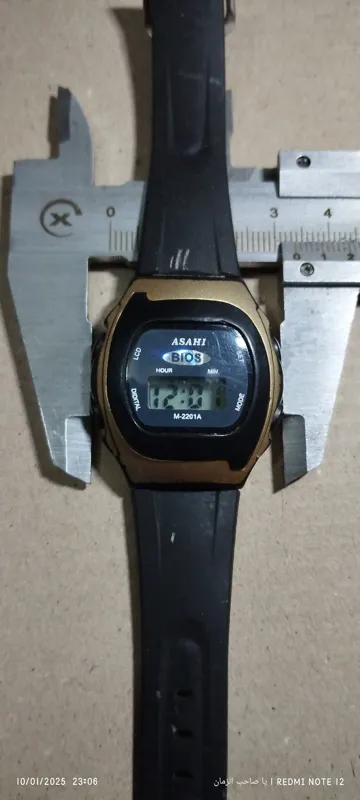 ساعت مچی پسرانه