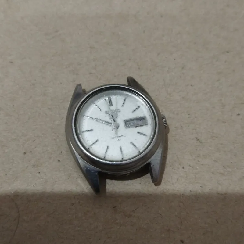 موتور ناقص و قاب ساعت سیکو زنانه