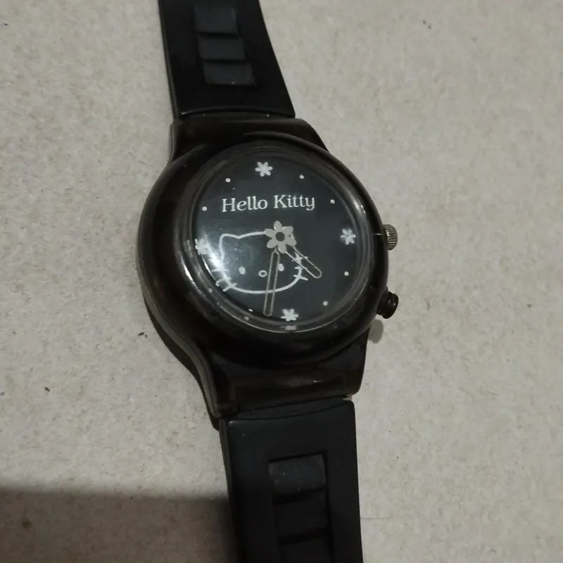 ساعت مچی دخترانه