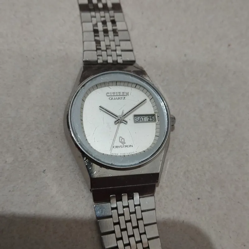 ساعت سیتیزن ژاپنی