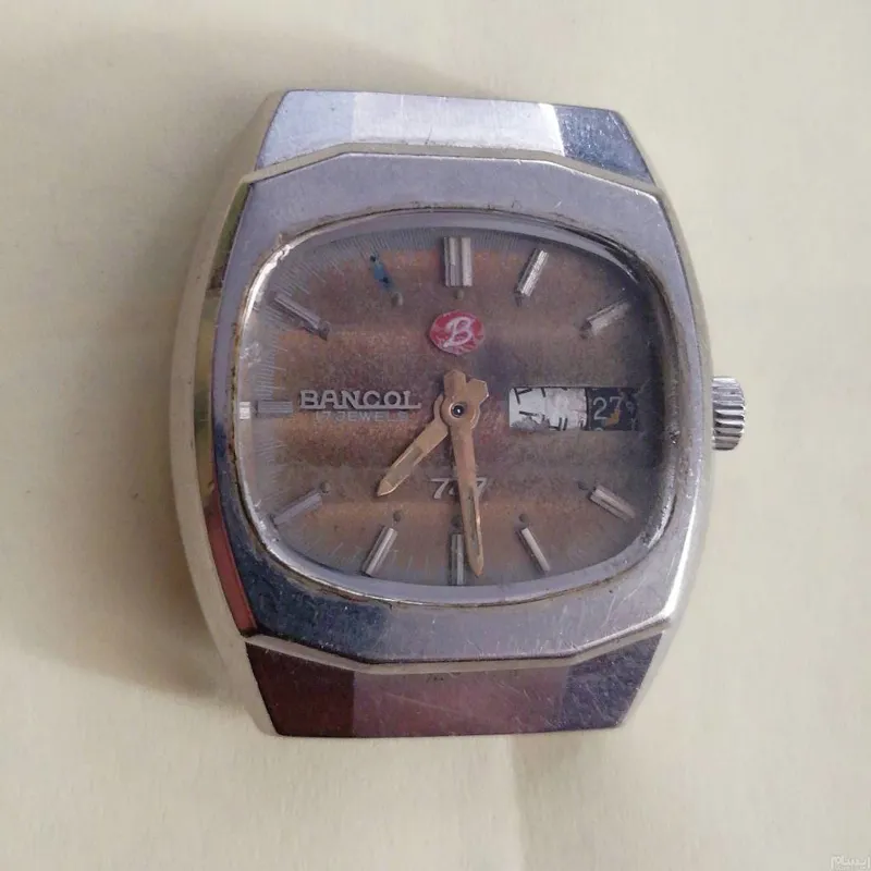 ساعت مچی اوراقی