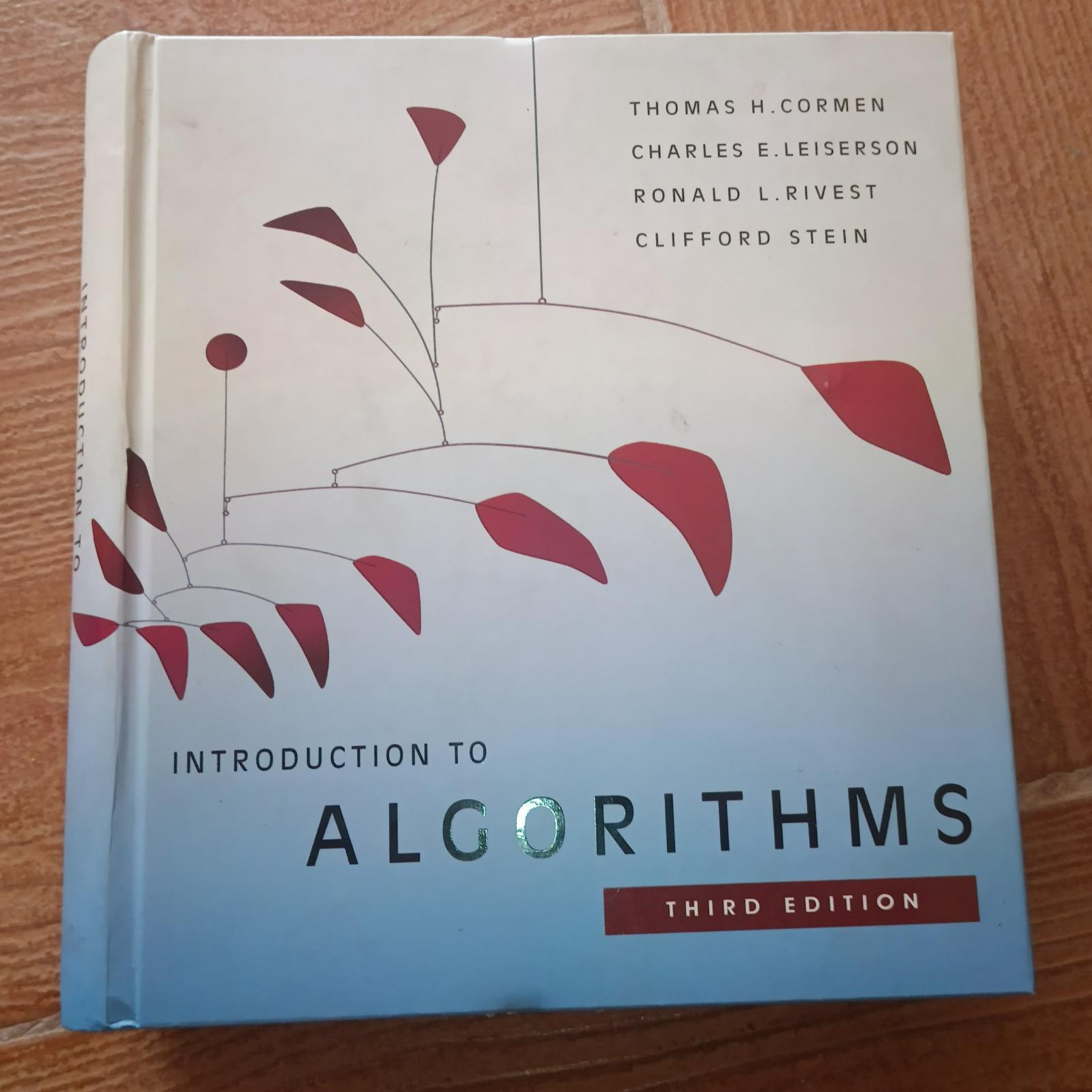 Introduction to Algorithms, 3rd Edition CLRS