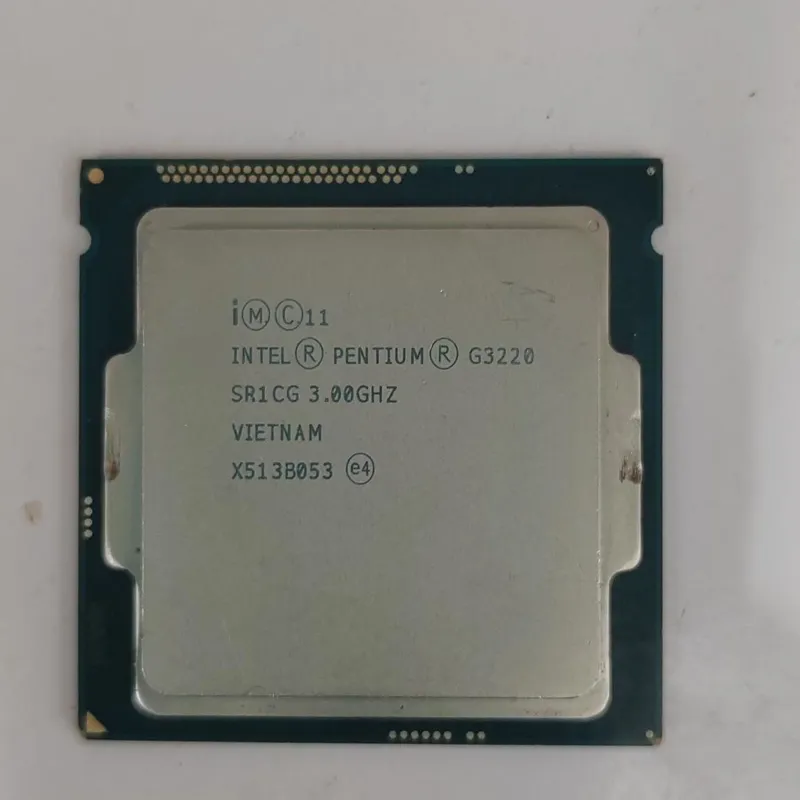 CPU Intel g3220