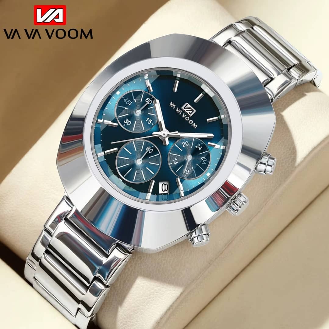 شیکترین ساعت مچی مردانه VA VA VOOM