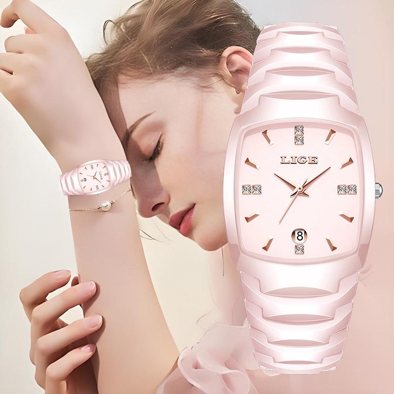 لوکس ترین ساعت مچی زنانه لیگ