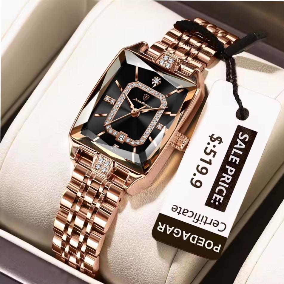 فروش ساعت مچی زنانه مجلسی پوداگار