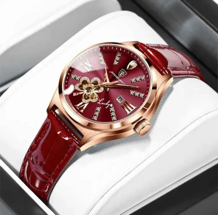 پر فروشترین ساعت مچی زنانه مجلسی پوداگار