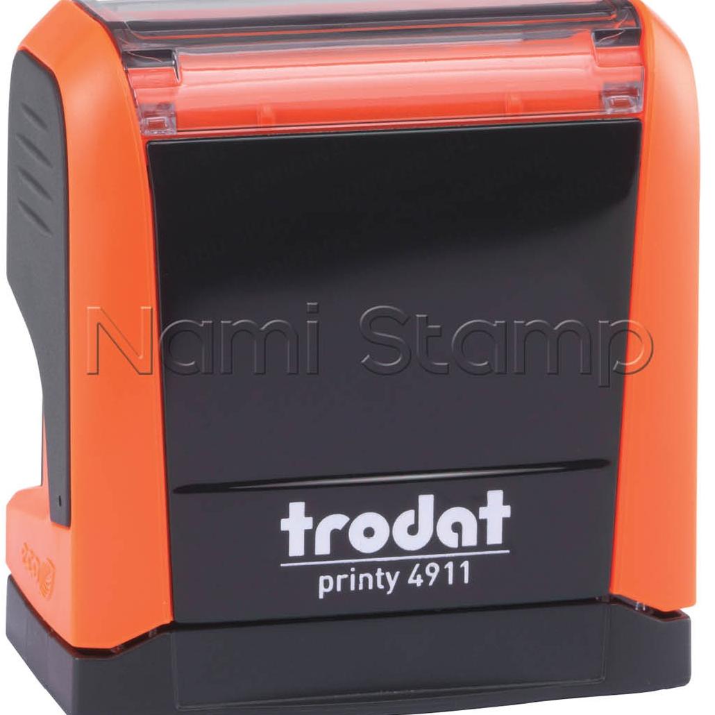 مهر ترودات 4911