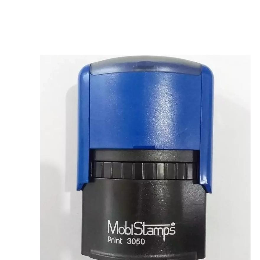 مهر موبی 3050 بیضی