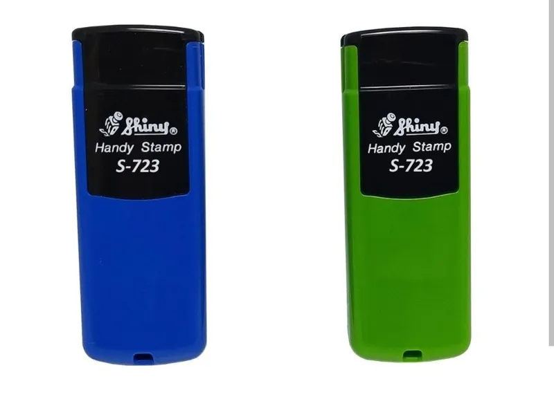 مهر جیبی شاینی S-723