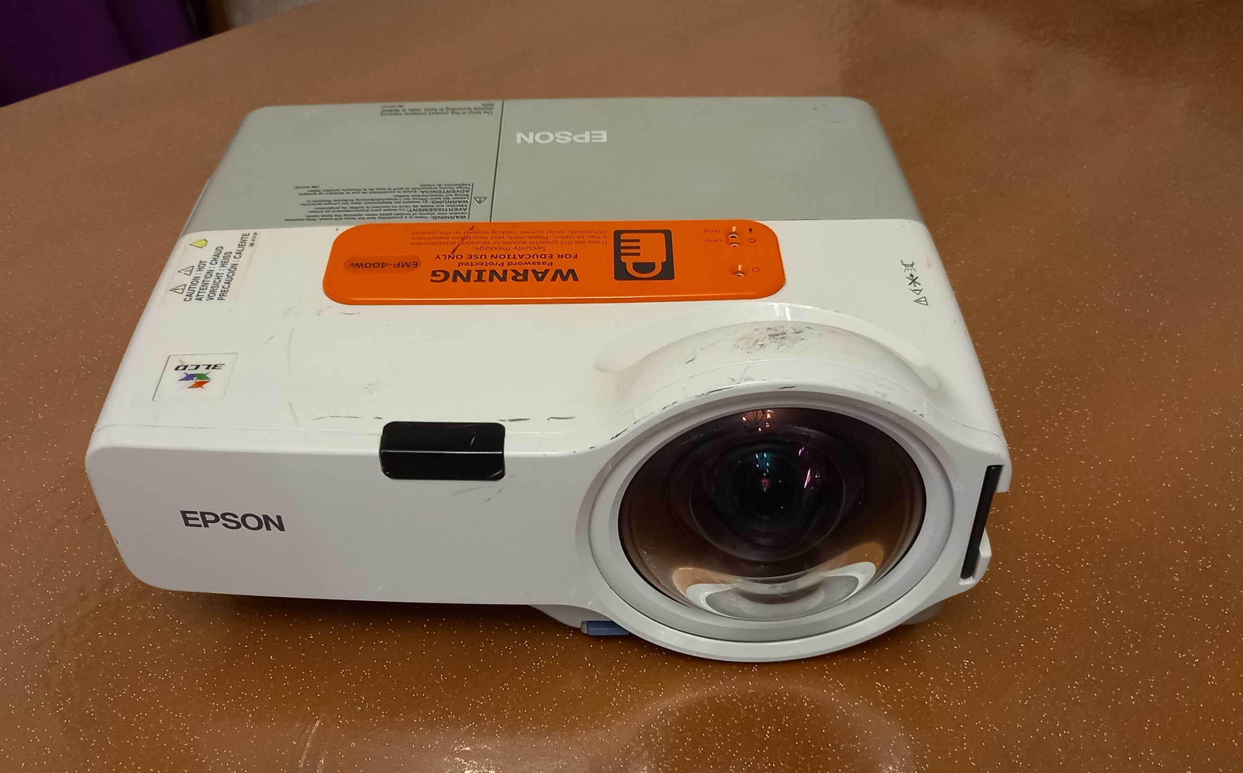 پروژکتور اپسون EMP 400W