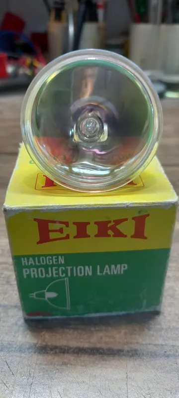 لامپ پروژکتور 16mm